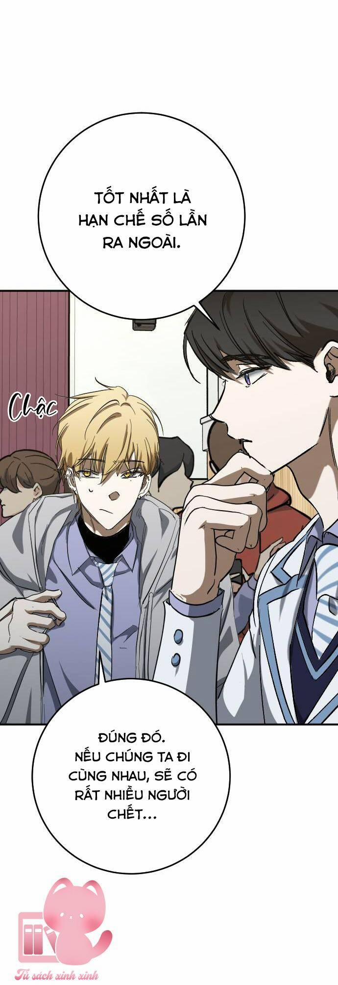 Đêm Của Bóng Tối 38 trang 66