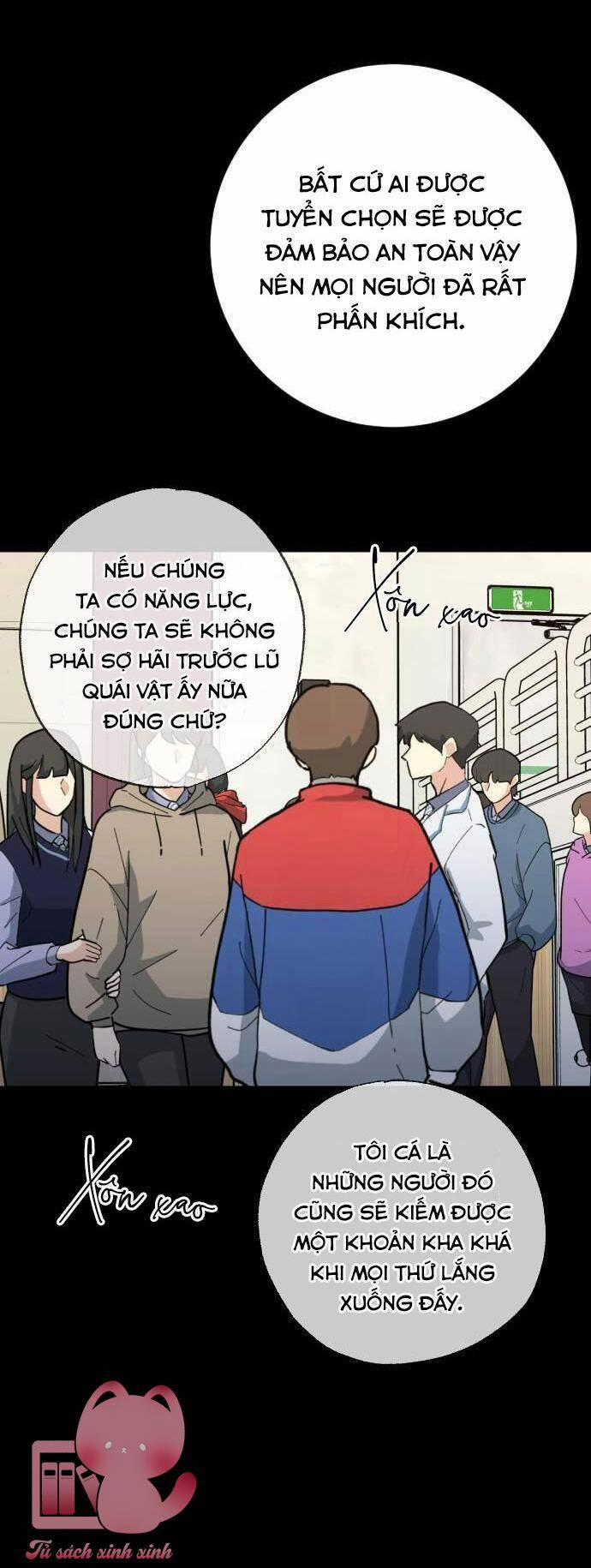 Đêm Của Bóng Tối 39 trang 11