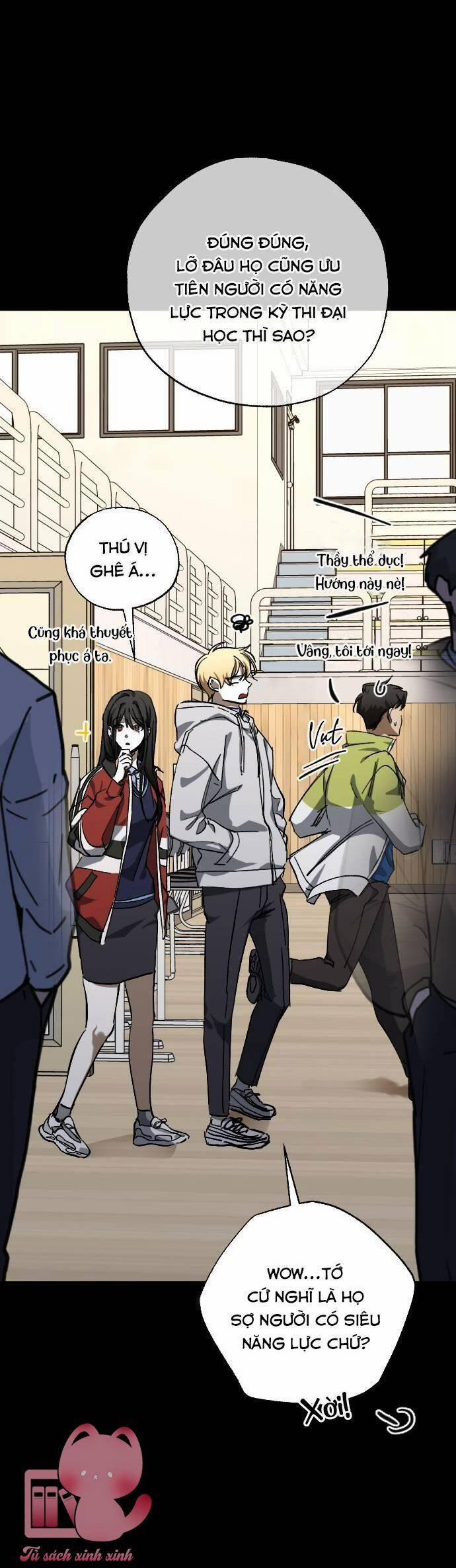 Đêm Của Bóng Tối 39 trang 12