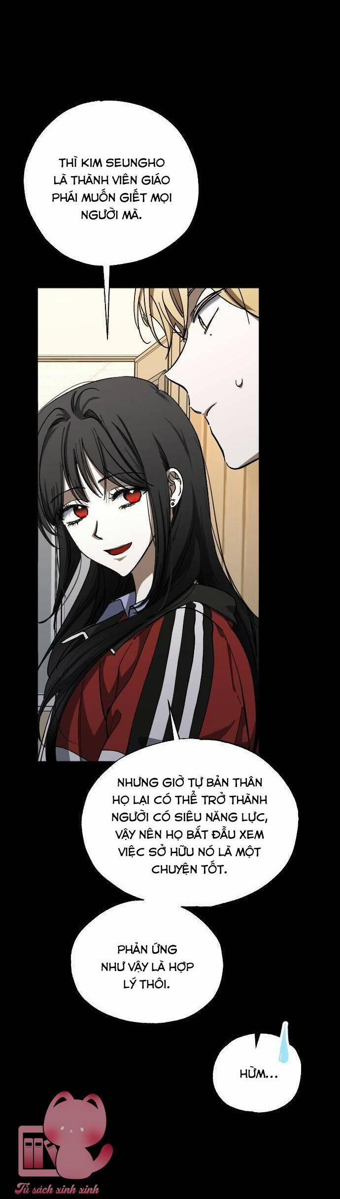 Đêm Của Bóng Tối 39 trang 13