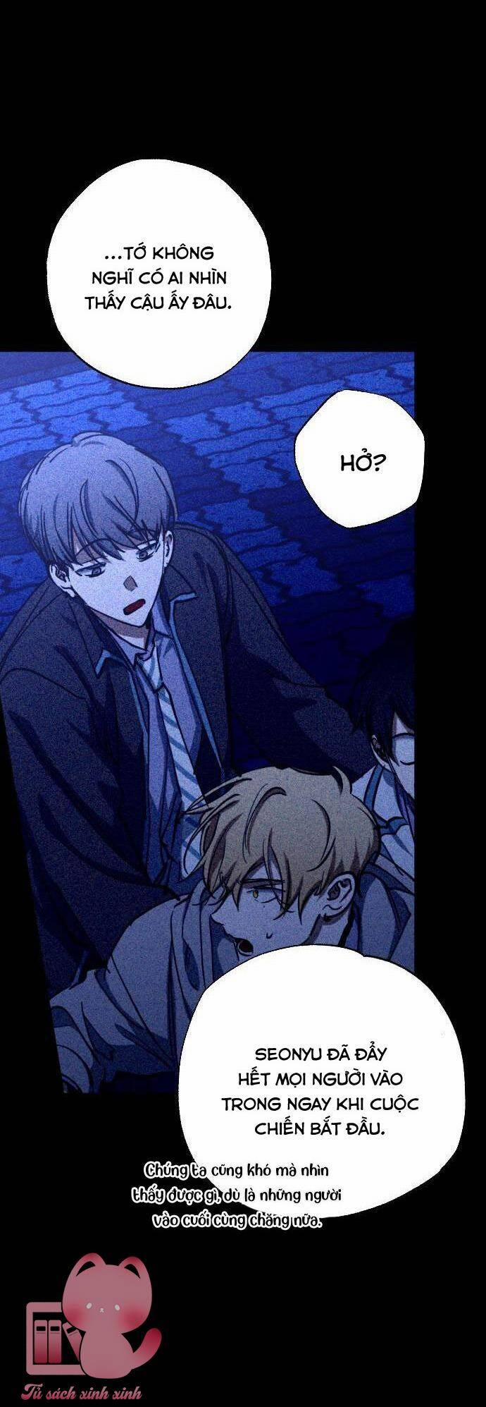 Đêm Của Bóng Tối 39 trang 15