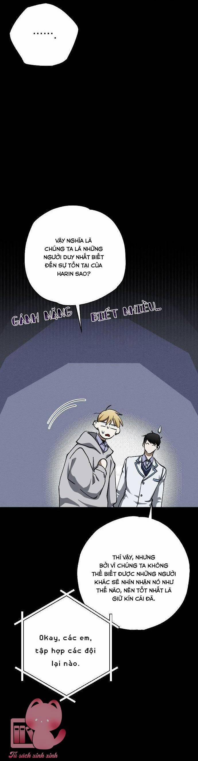 Đêm Của Bóng Tối 39 trang 17