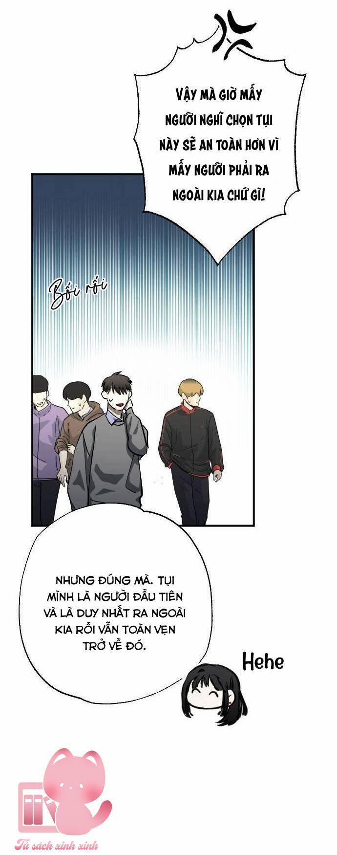 Đêm Của Bóng Tối 39 trang 26