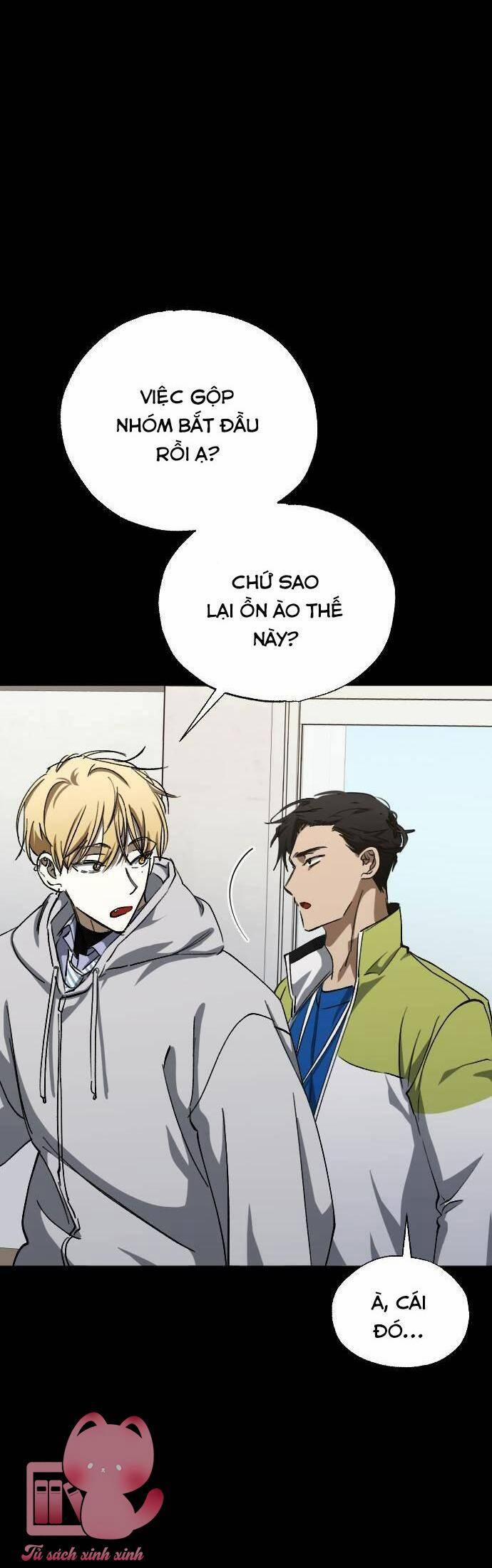 Đêm Của Bóng Tối 39 trang 6