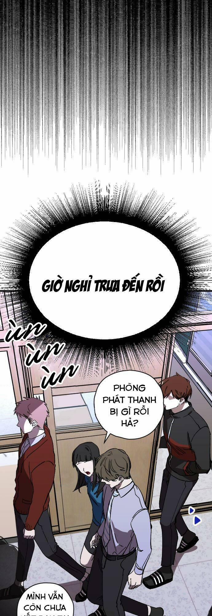 Đêm Của Bóng Tối 4 trang 16