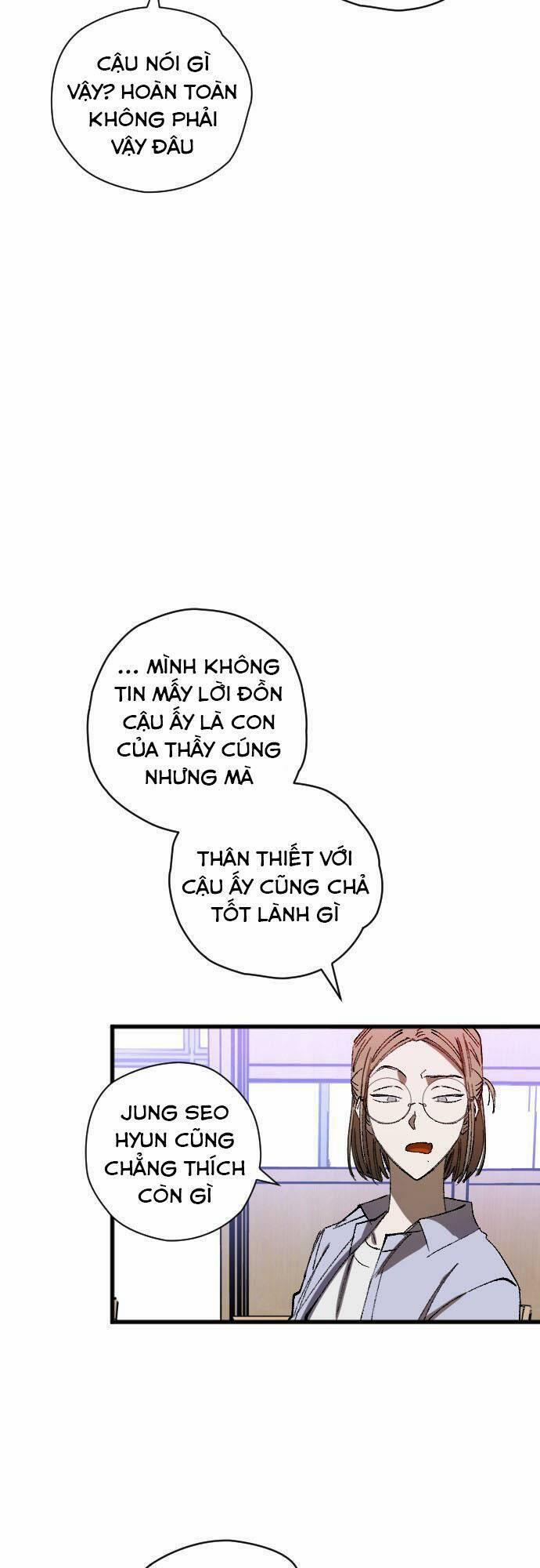 Đêm Của Bóng Tối 4 trang 22