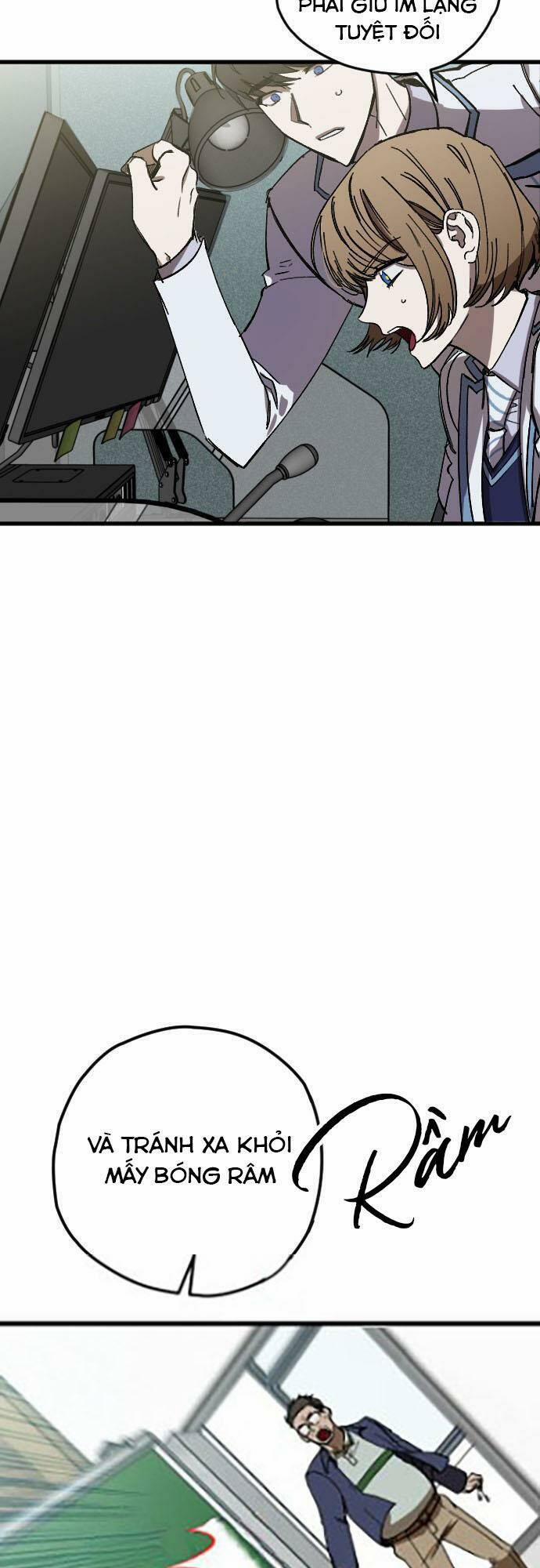 Đêm Của Bóng Tối 4 trang 25