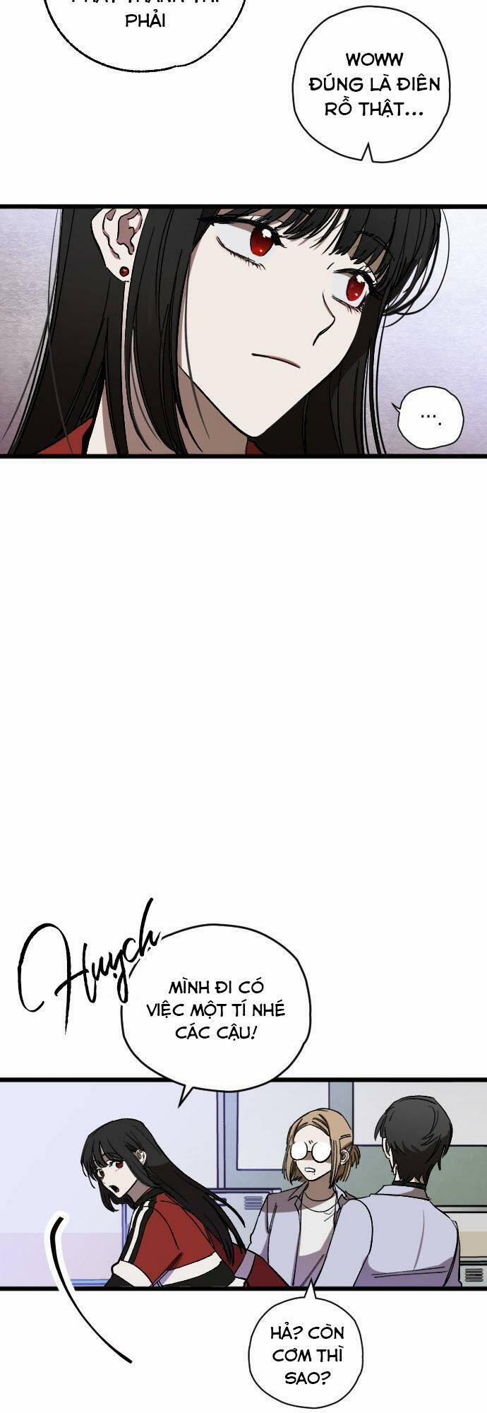 Đêm Của Bóng Tối 4 trang 30