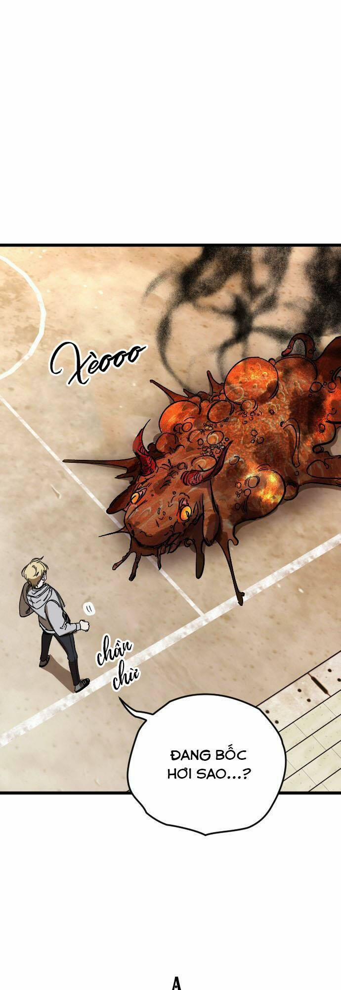 Đêm Của Bóng Tối 4 trang 38