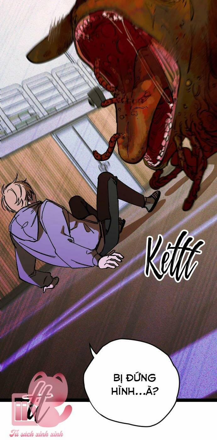 Đêm Của Bóng Tối 4 trang 6