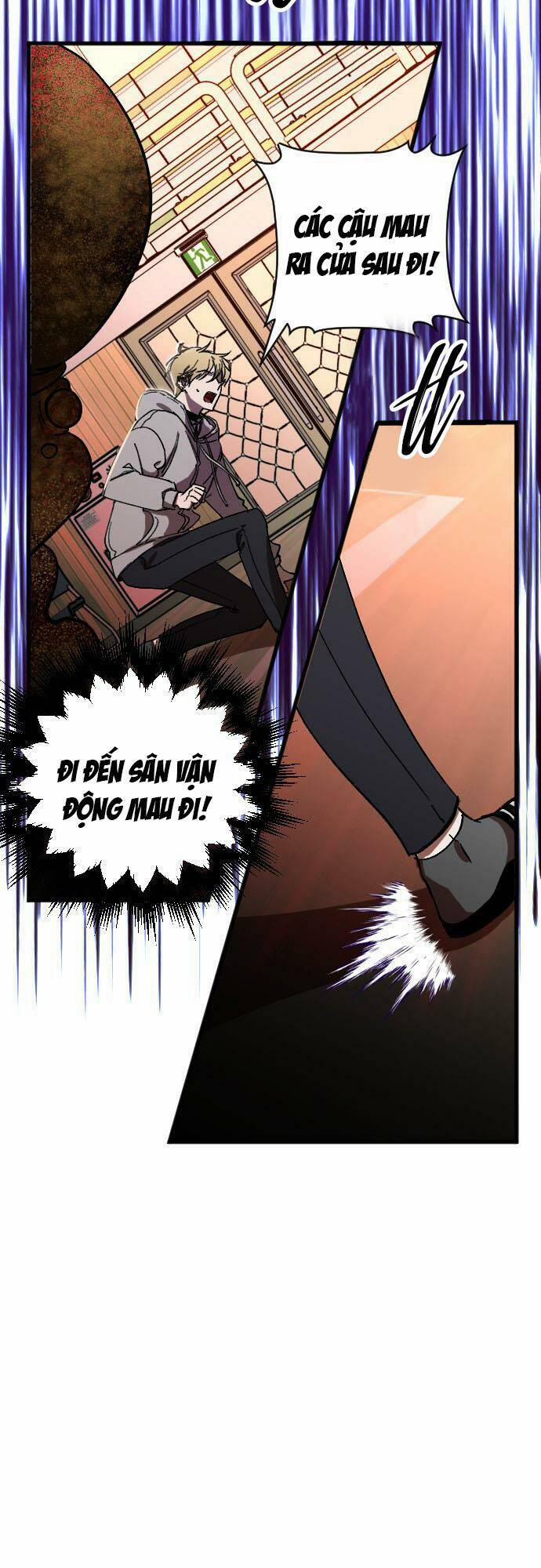 Đêm Của Bóng Tối 4 trang 9
