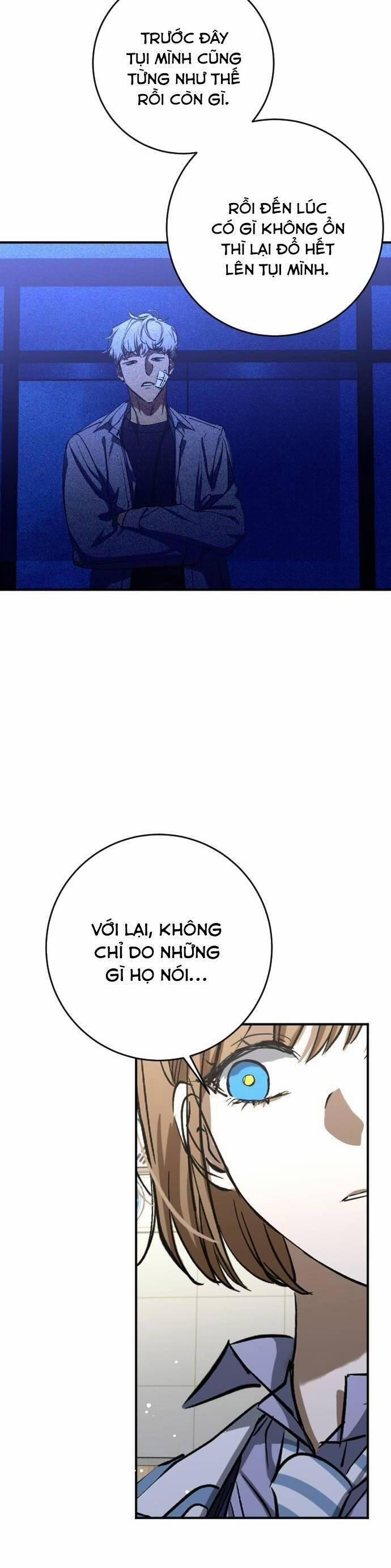 Đêm Của Bóng Tối 40 trang 10