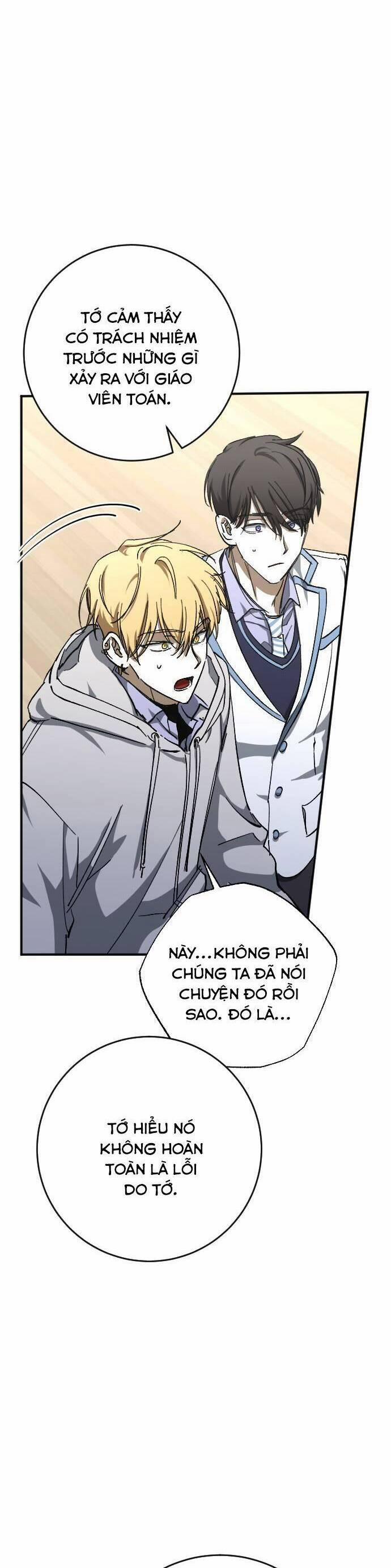 Đêm Của Bóng Tối 40 trang 11