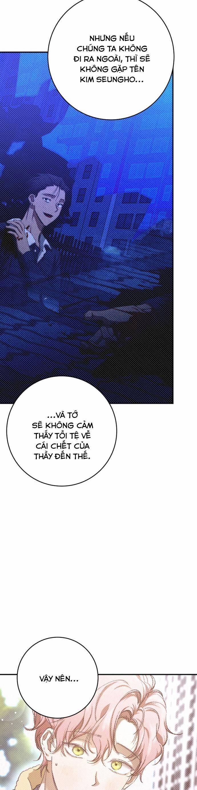 Đêm Của Bóng Tối 40 trang 12