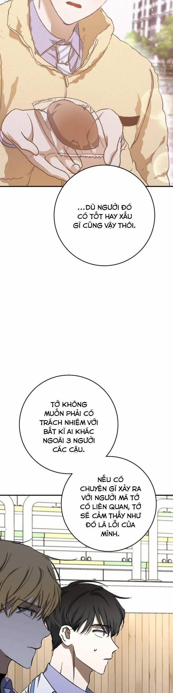 Đêm Của Bóng Tối 40 trang 13