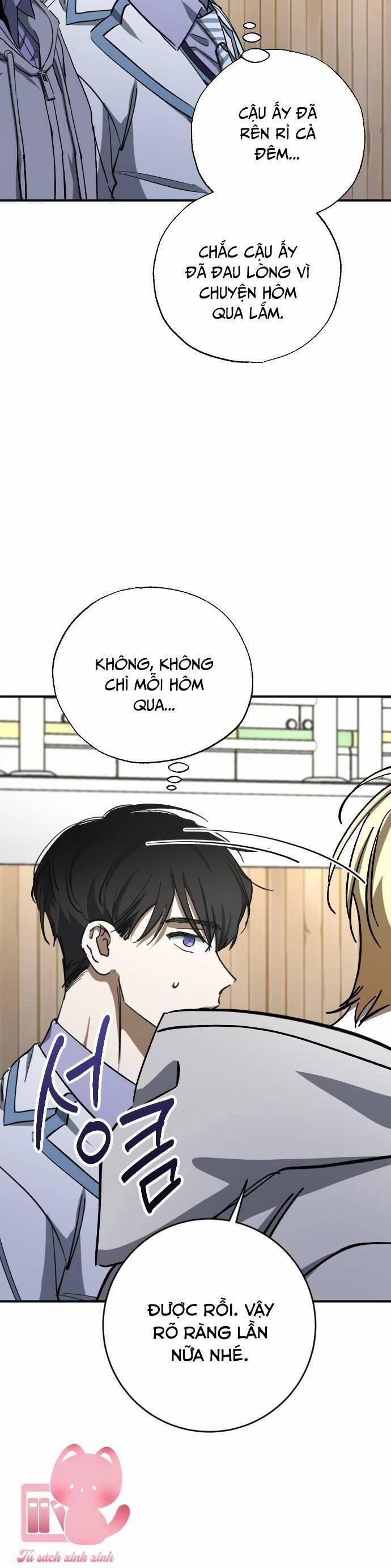 Đêm Của Bóng Tối 40 trang 14