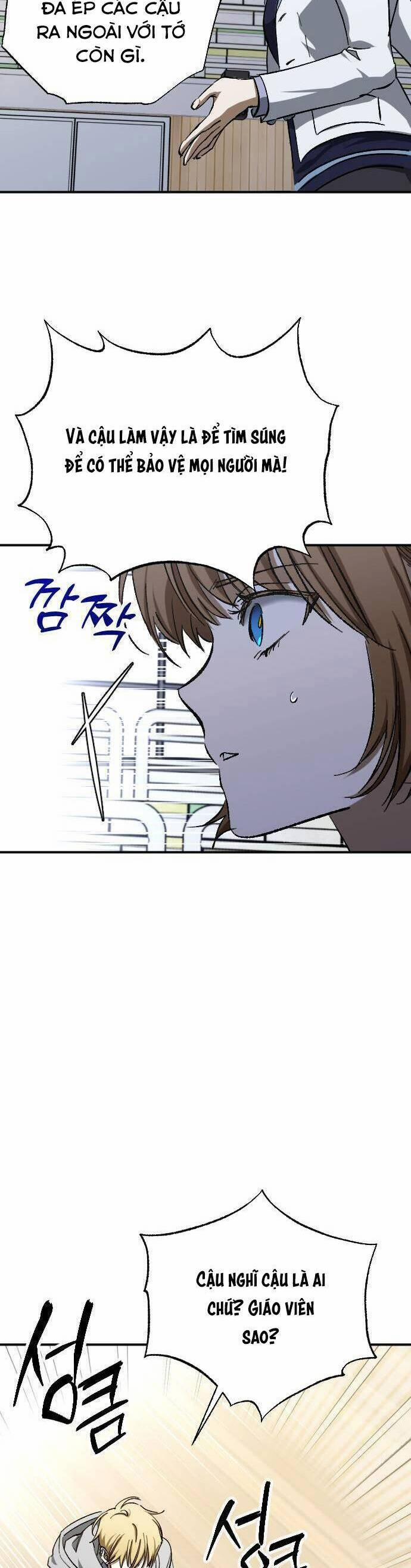 Đêm Của Bóng Tối 40 trang 17