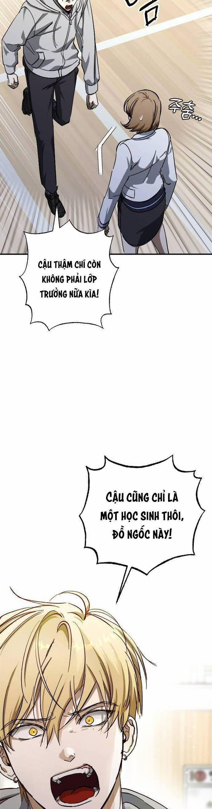 Đêm Của Bóng Tối 40 trang 18