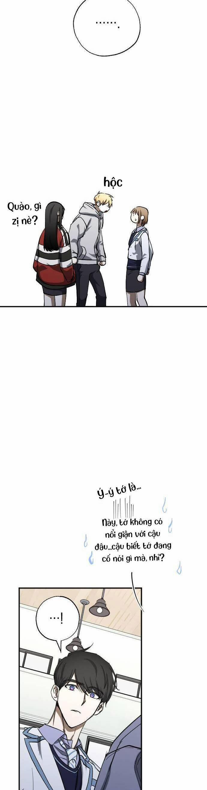 Đêm Của Bóng Tối 40 trang 20