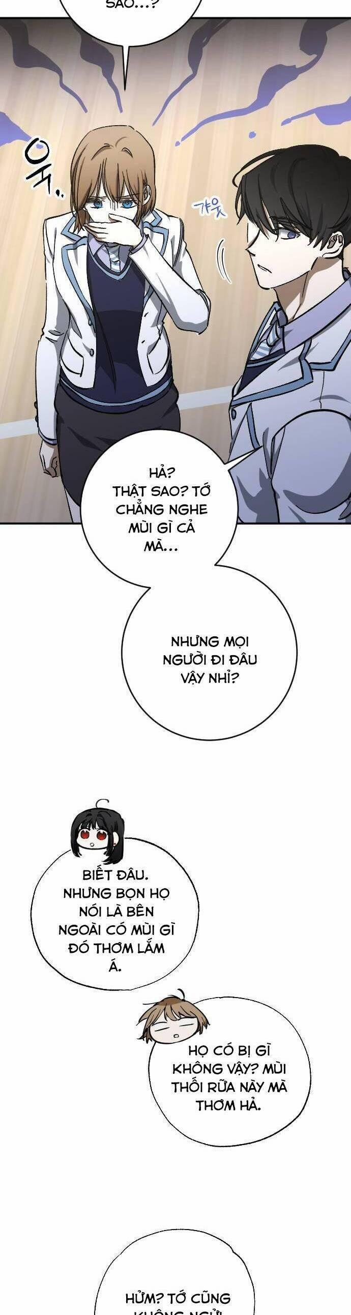 Đêm Của Bóng Tối 40 trang 23