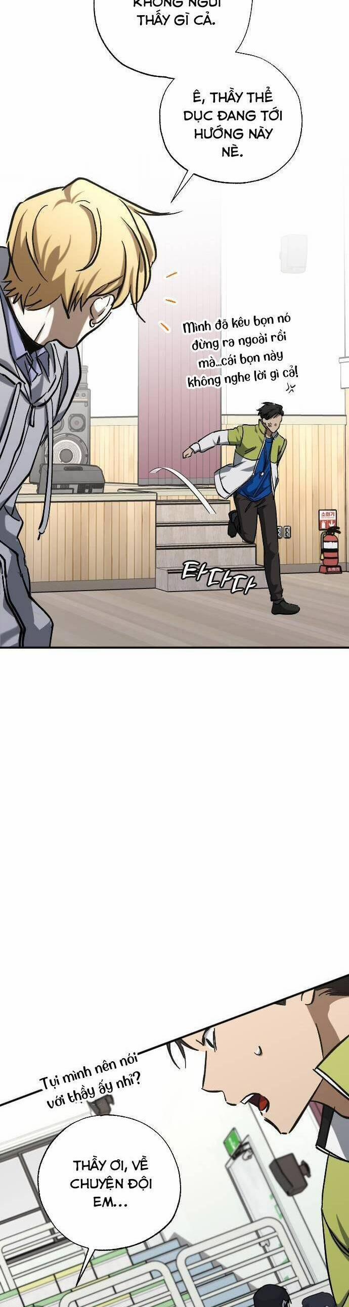 Đêm Của Bóng Tối 40 trang 24