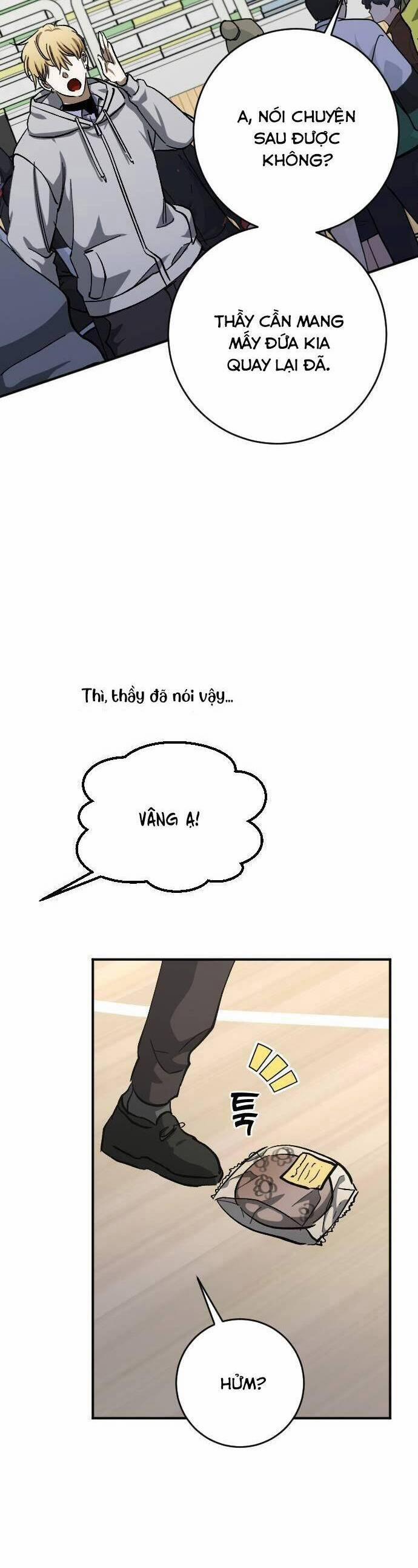 Đêm Của Bóng Tối 40 trang 25