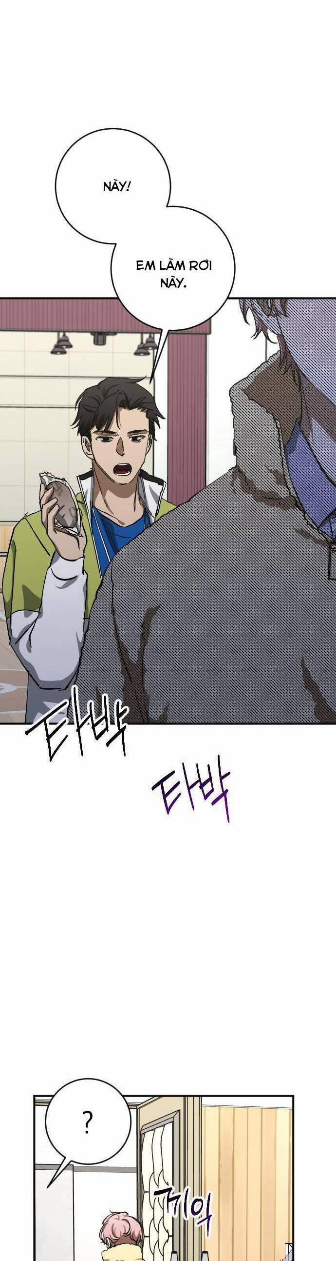 Đêm Của Bóng Tối 40 trang 26