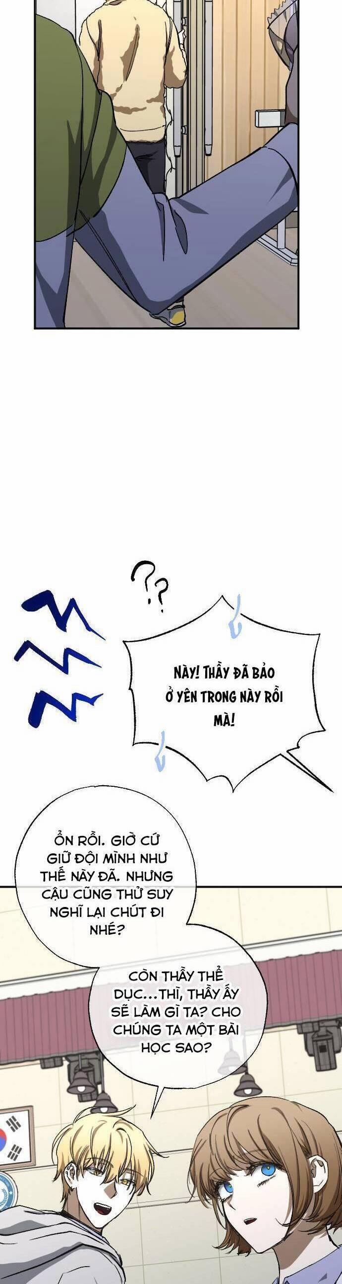 Đêm Của Bóng Tối 40 trang 27