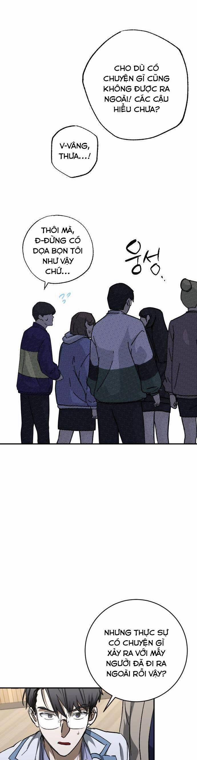 Đêm Của Bóng Tối 40 trang 41