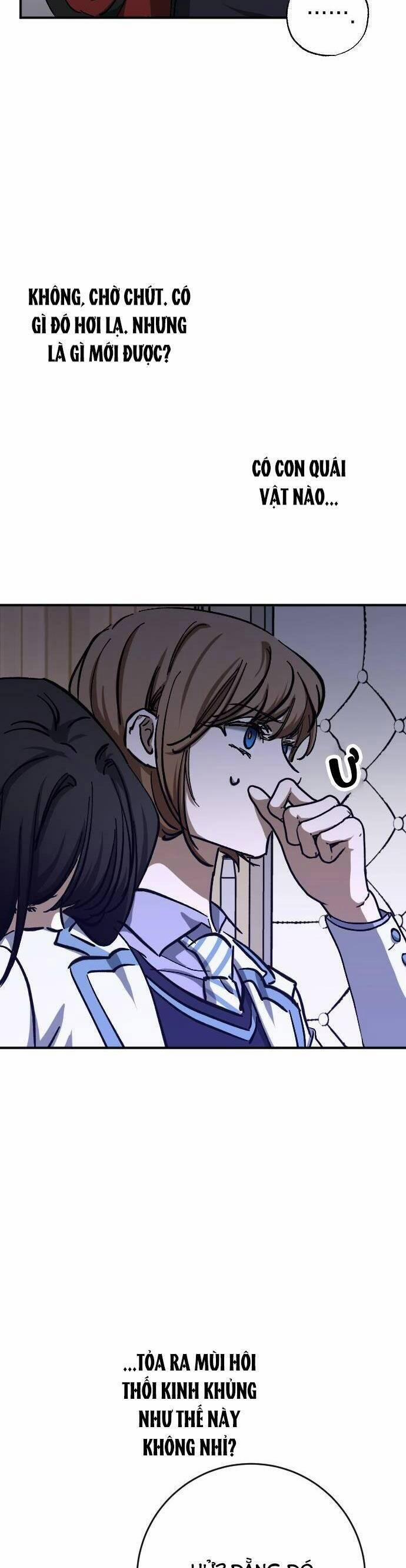 Đêm Của Bóng Tối 40 trang 43