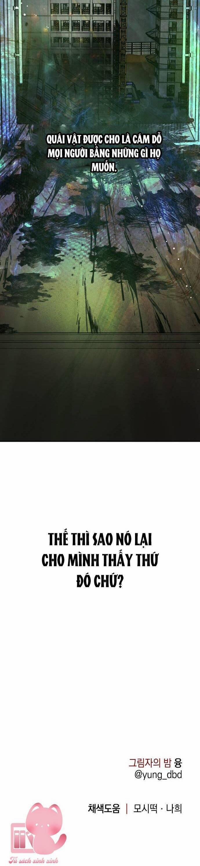 Đêm Của Bóng Tối 40 trang 49