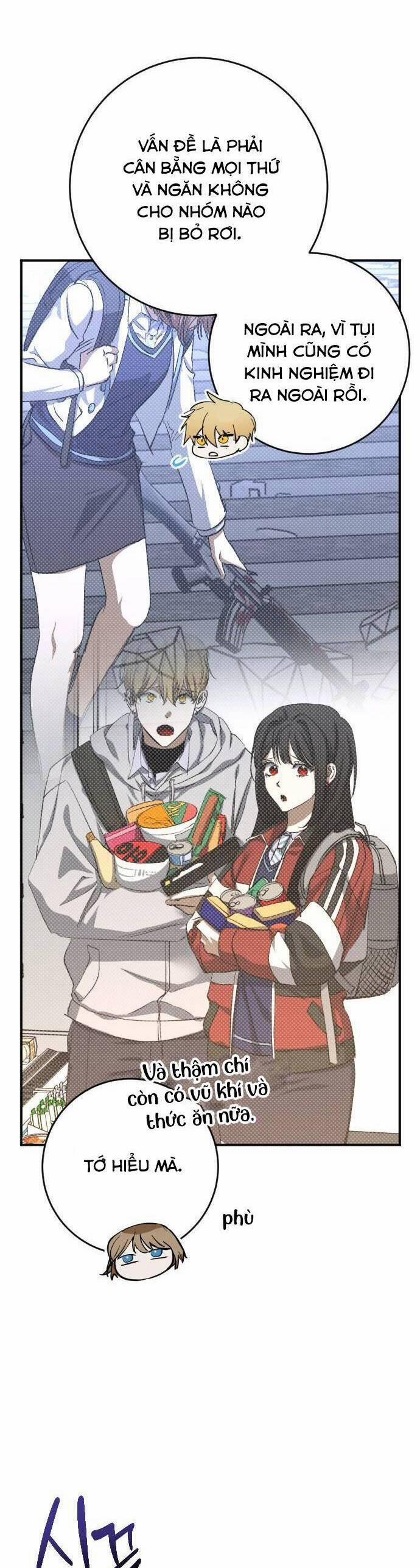 Đêm Của Bóng Tối 40 trang 5