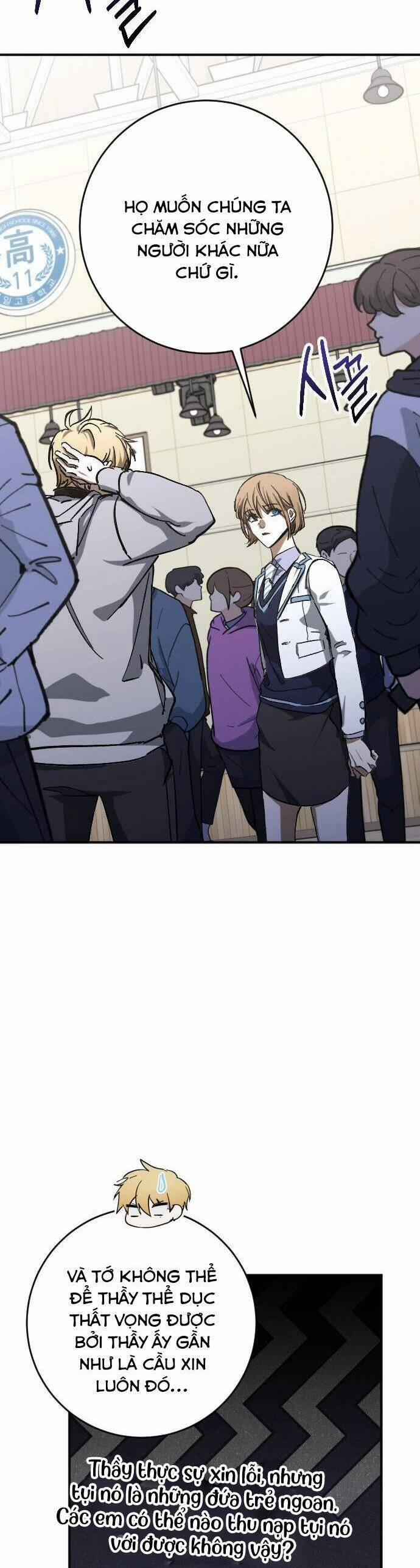 Đêm Của Bóng Tối 40 trang 6