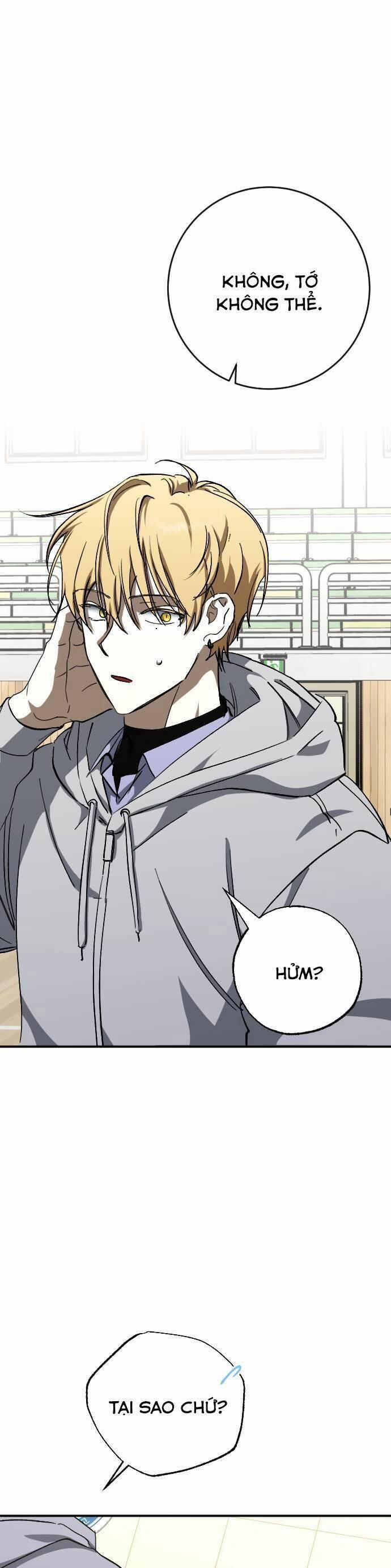 Đêm Của Bóng Tối 40 trang 8