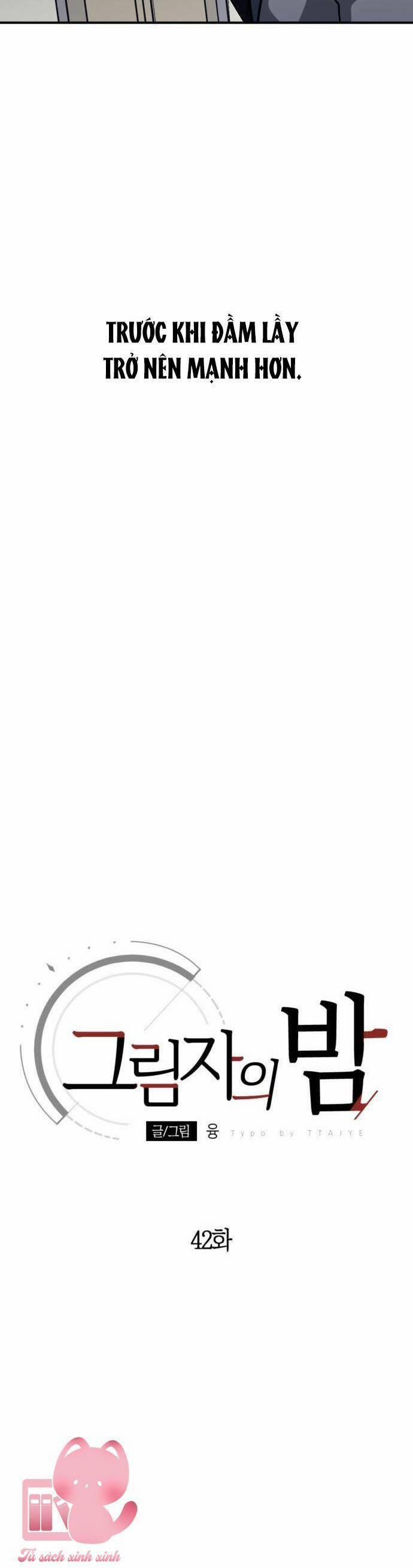 Đêm Của Bóng Tối 41 trang 11