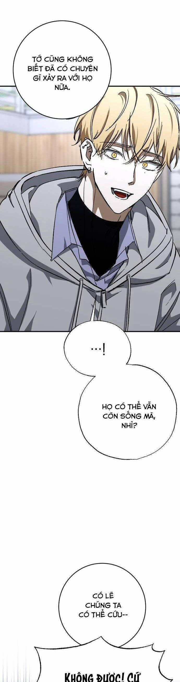 Đêm Của Bóng Tối 41 trang 15