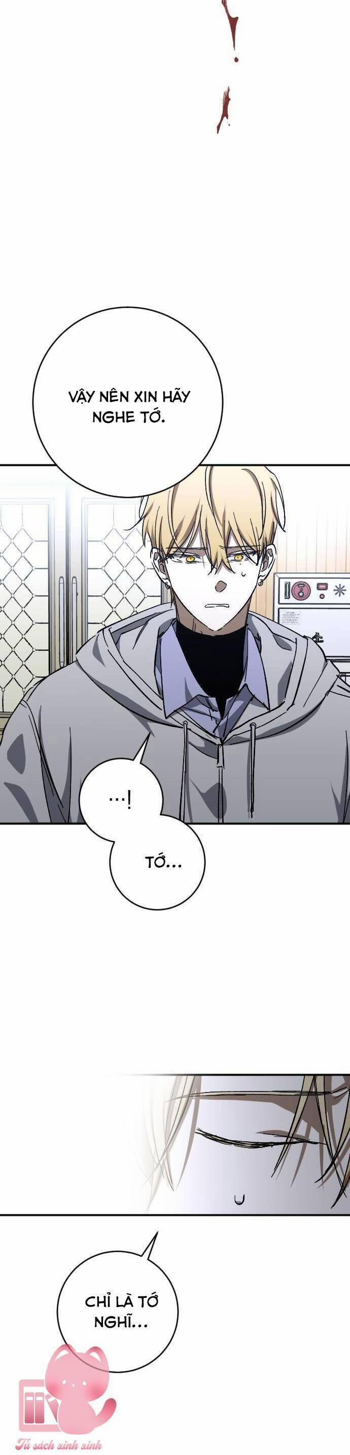 Đêm Của Bóng Tối 41 trang 22