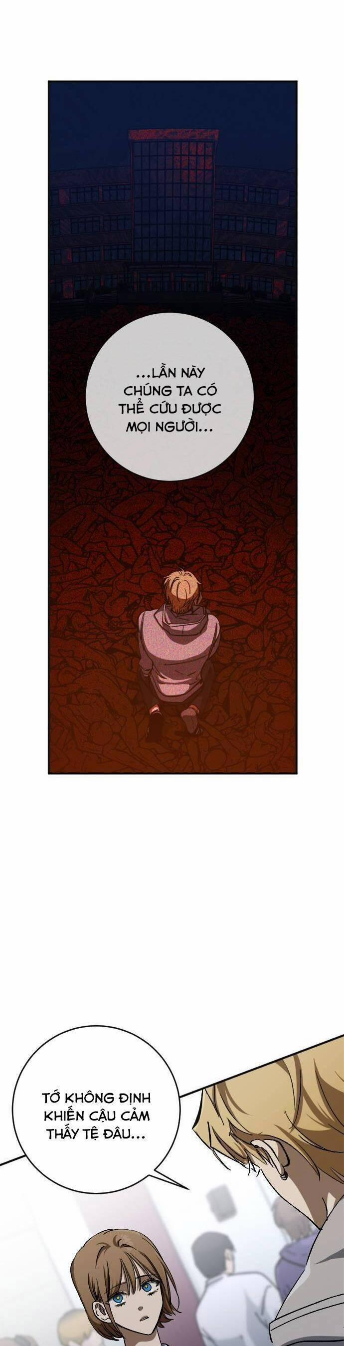 Đêm Của Bóng Tối 41 trang 23