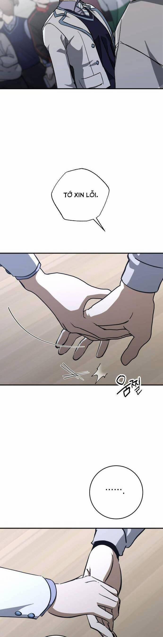 Đêm Của Bóng Tối 41 trang 24