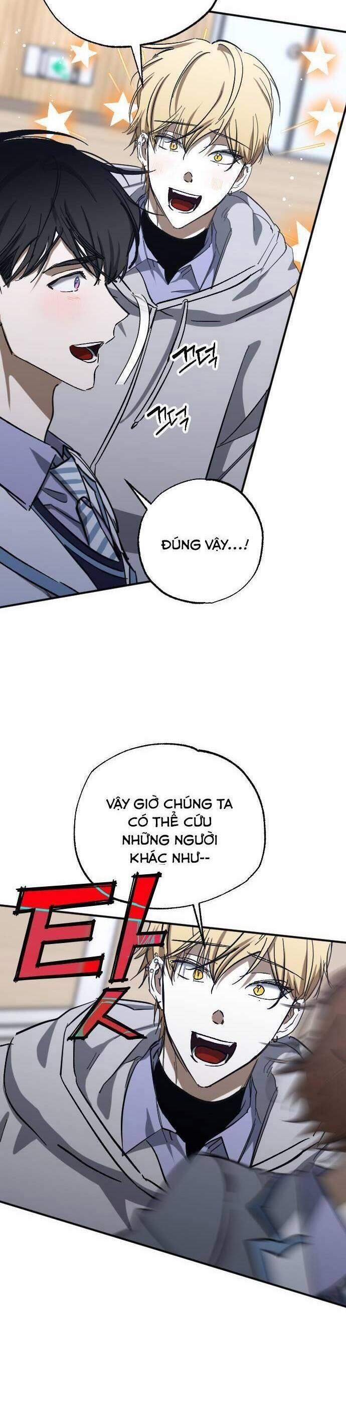 Đêm Của Bóng Tối 41 trang 32