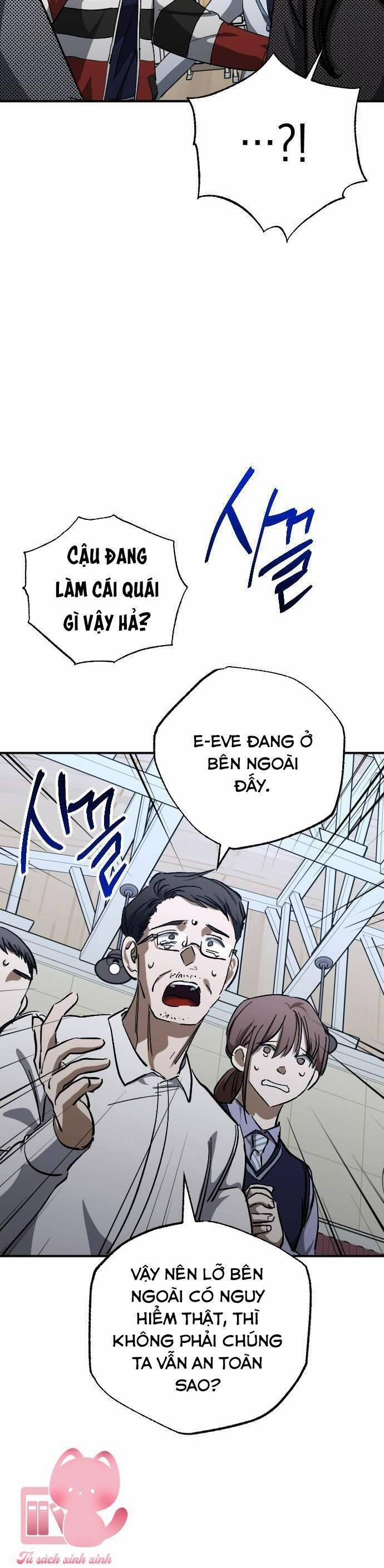 Đêm Của Bóng Tối 41 trang 35