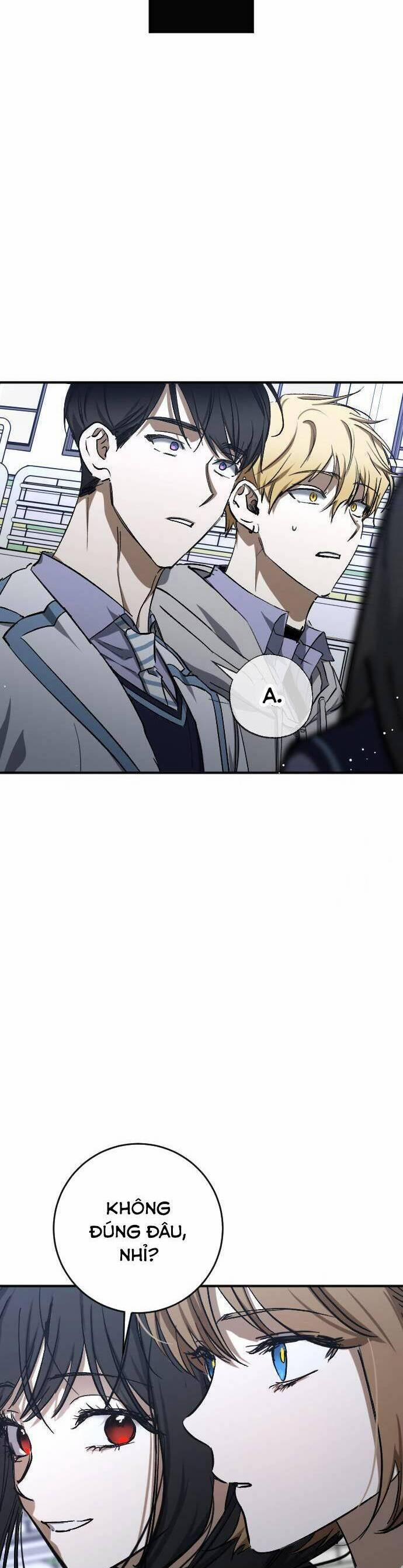 Đêm Của Bóng Tối 41 trang 37