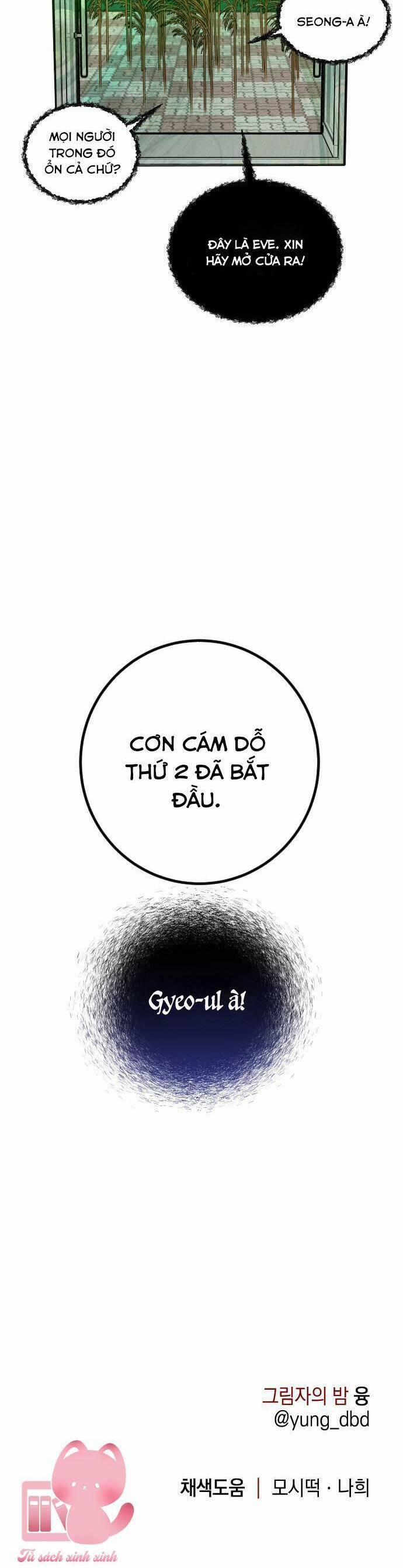 Đêm Của Bóng Tối 41 trang 42