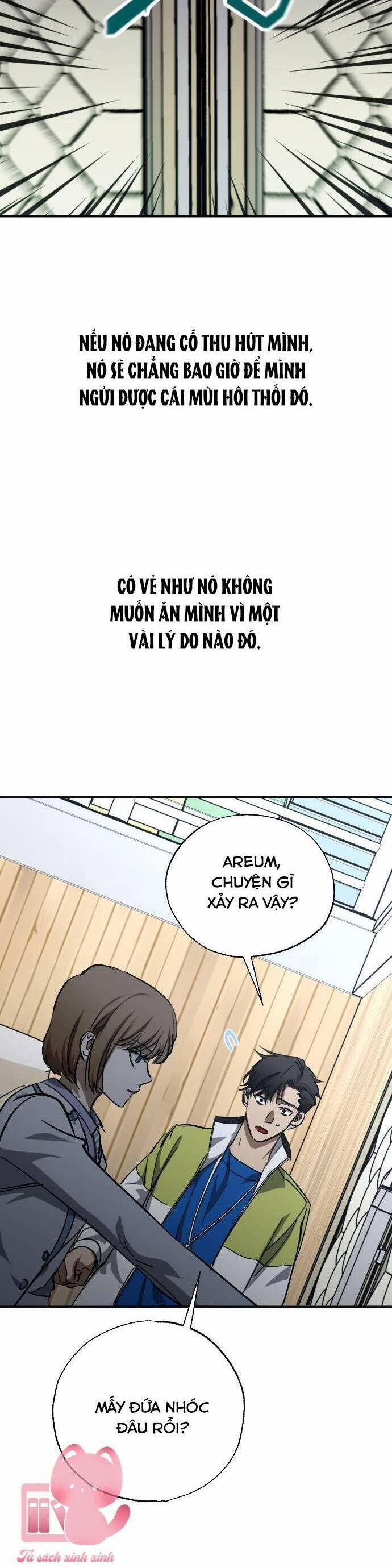 Đêm Của Bóng Tối 41 trang 5