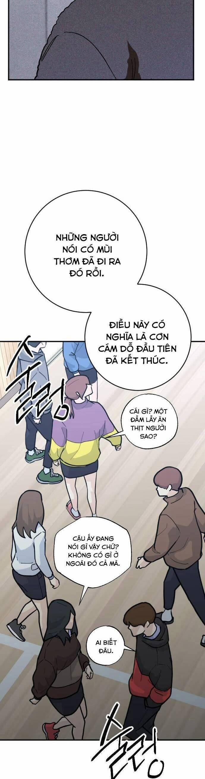 Đêm Của Bóng Tối 41 trang 7