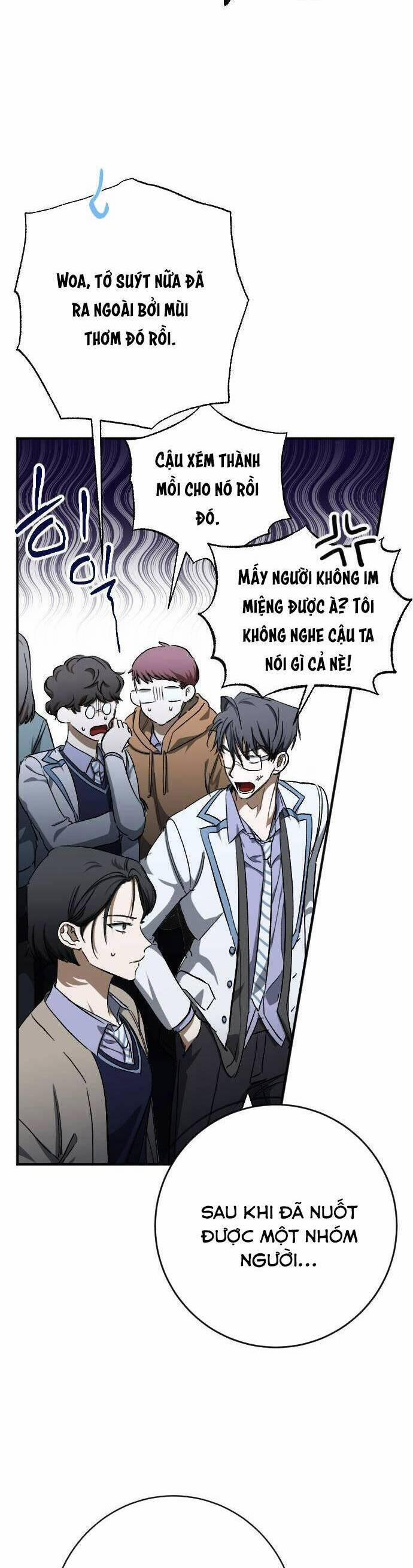 Đêm Của Bóng Tối 41 trang 8