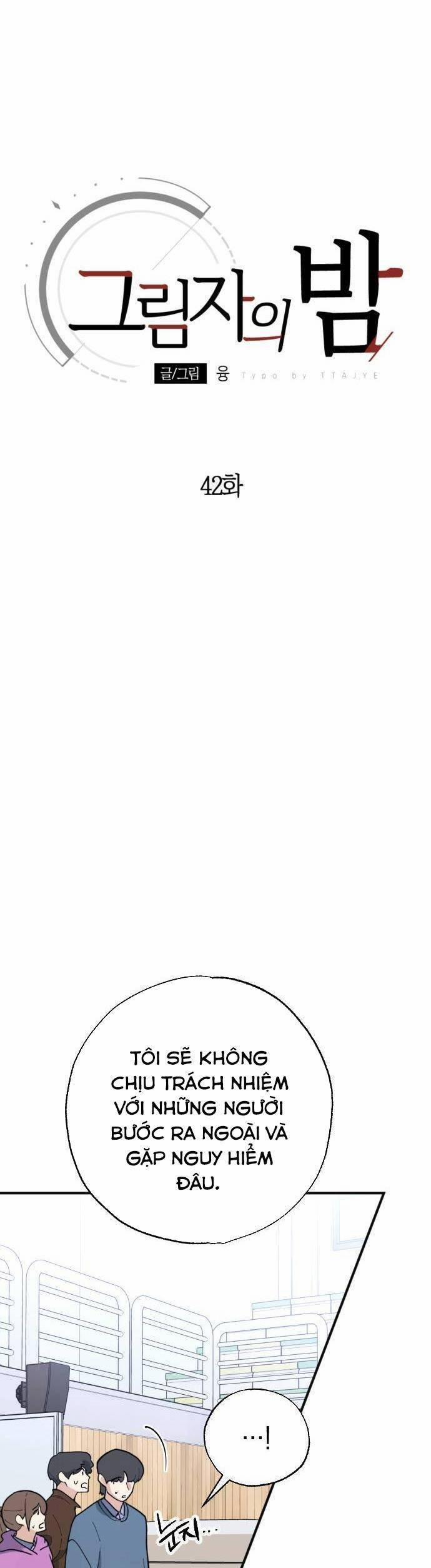 Đêm Của Bóng Tối 42 trang 18