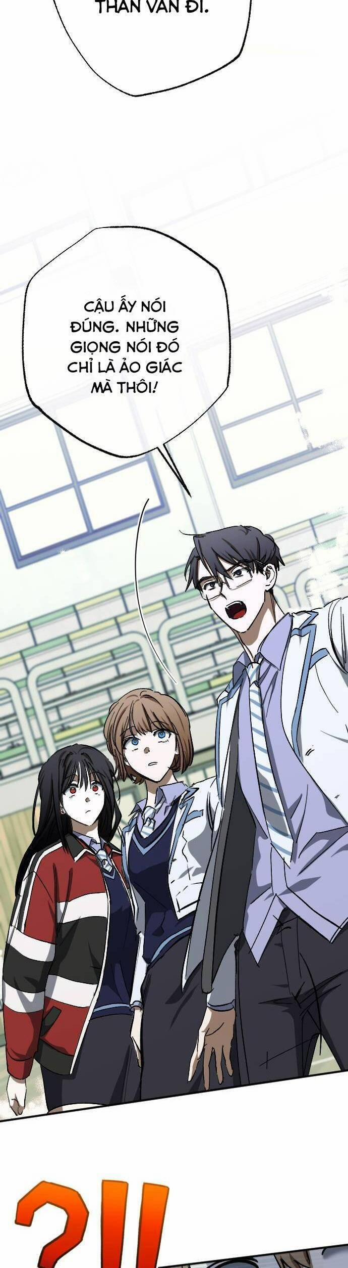 Đêm Của Bóng Tối 42 trang 22