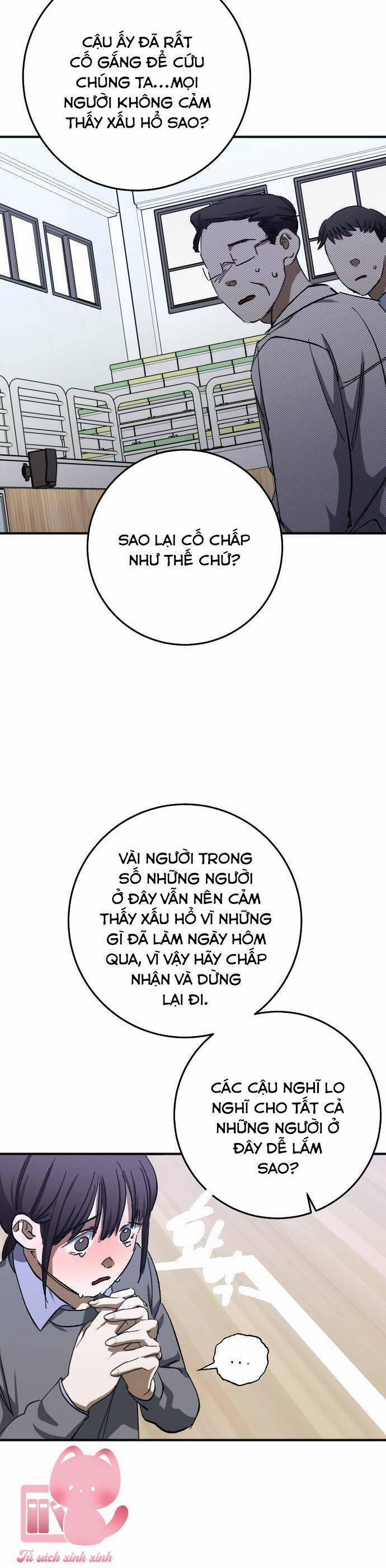 Đêm Của Bóng Tối 42 trang 28