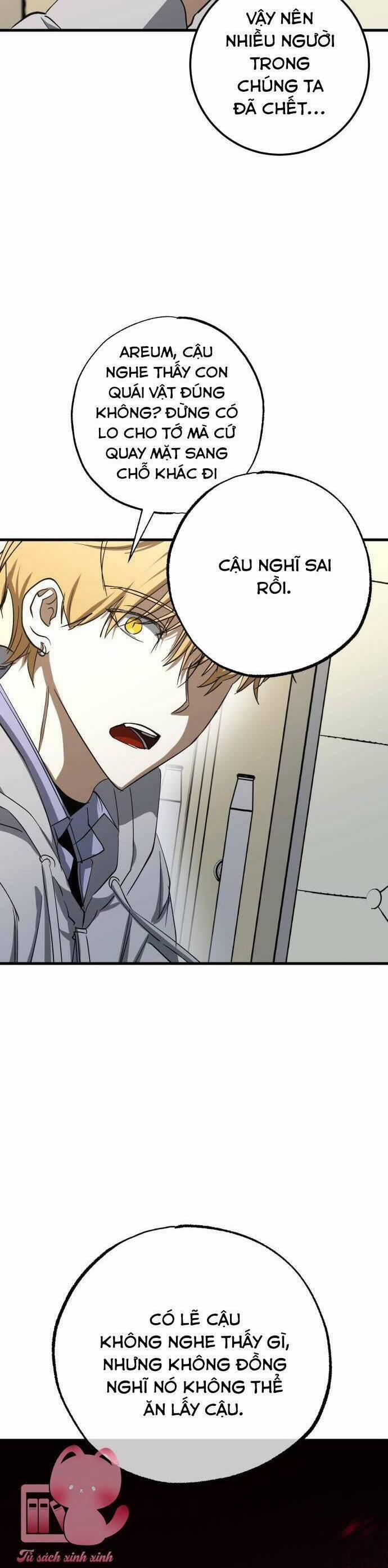 Đêm Của Bóng Tối 43 trang 12